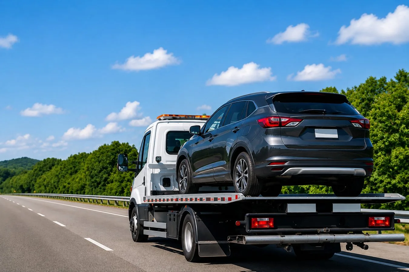 Roadside Assistance in Monteagle TN — Jump Starts, Fuel Delivery, and Tire Changes